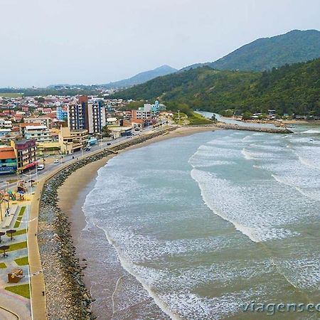 Апартаменты Gravata Predio Frente Mar Ao Lado Beto Carrero E Balneario Camboriu Brisamarbc4 Навегантис Экстерьер фото