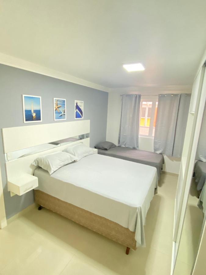 Апартаменты Gravata Predio Frente Mar Ao Lado Beto Carrero E Balneario Camboriu Brisamarbc4 Навегантис Экстерьер фото