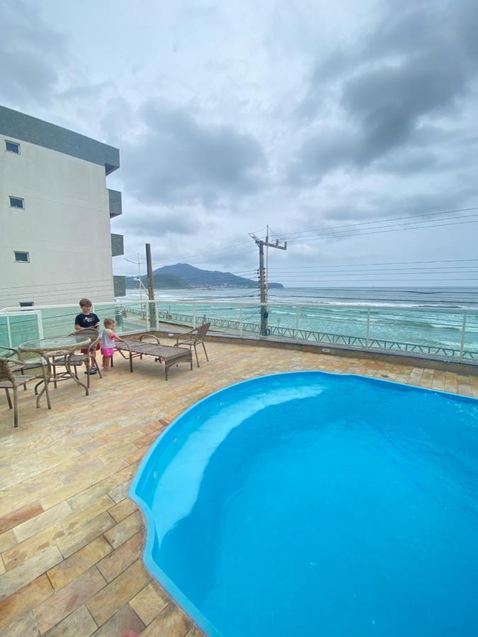 Апартаменты Gravata Predio Frente Mar Ao Lado Beto Carrero E Balneario Camboriu Brisamarbc4 Навегантис Номер фото
