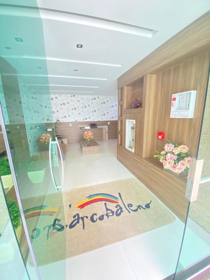 Апартаменты Gravata Predio Frente Mar Ao Lado Beto Carrero E Balneario Camboriu Brisamarbc4 Навегантис Экстерьер фото